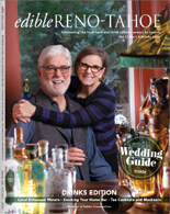 Davidson's Organics featured in Edible Reno-Tahoe 2020 edition